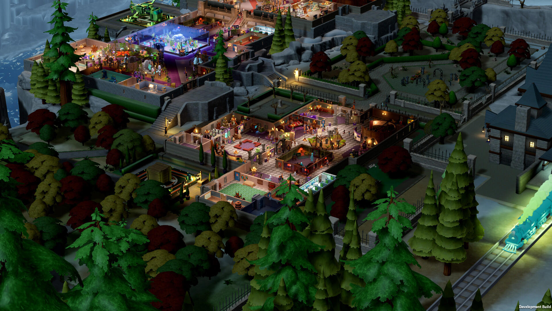 Two Point Museum Explorer Edition screenshot 3