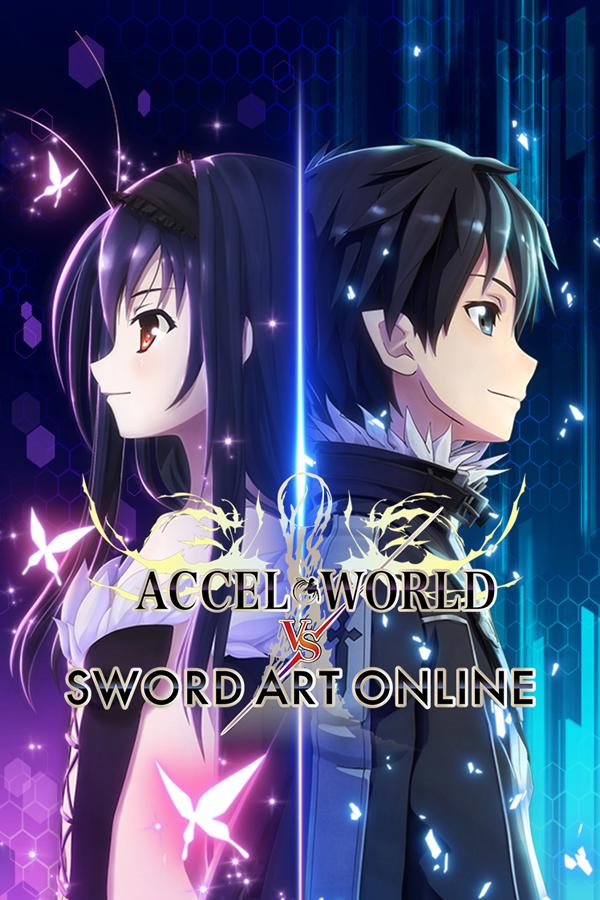 Accel World VS. Sword Art Online Deluxe Edition cover art