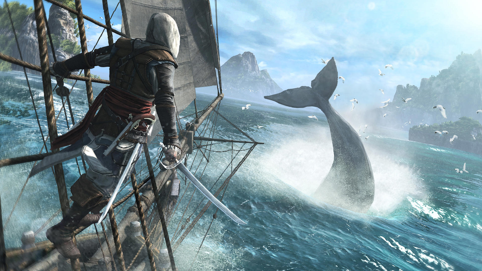Assassin’s Creed® IV Black Flag™ screenshot 3