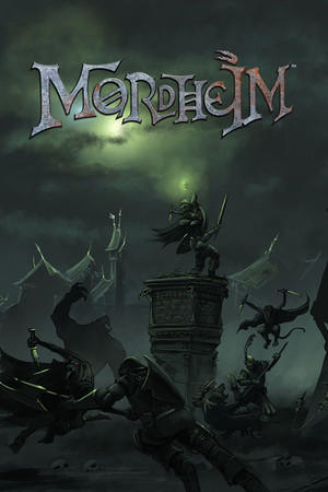 Mordheim: City of the Damned cover art