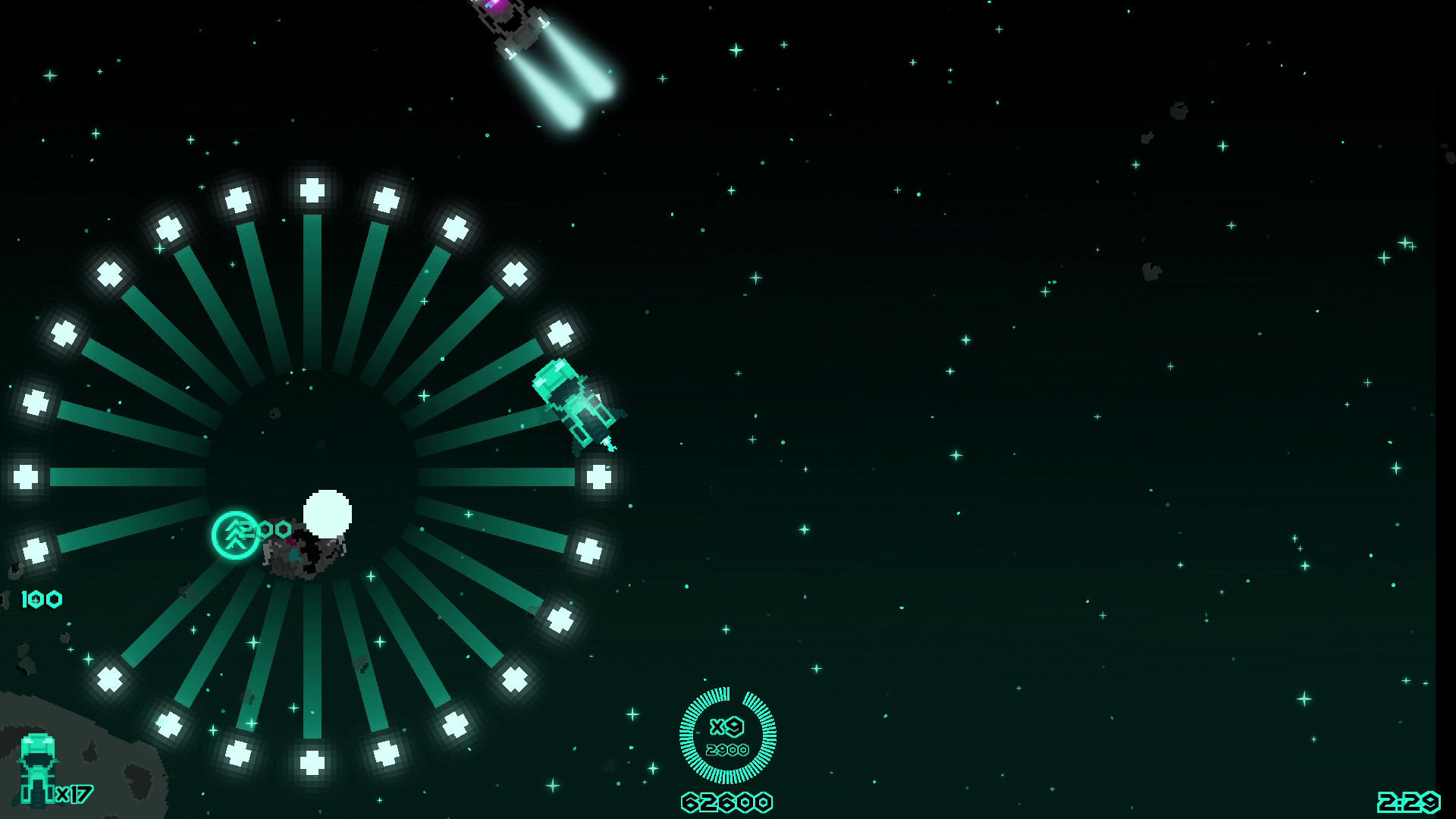 Cyberhunt screenshot 3