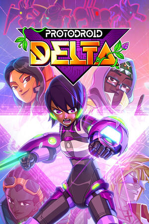 Protodroid DeLTA cover art