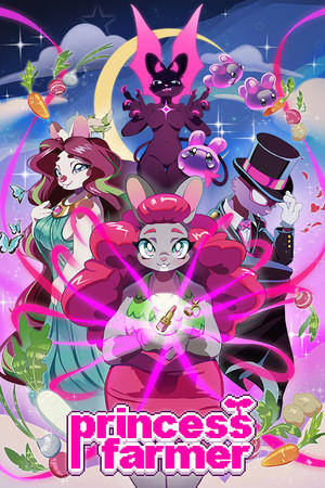 Princess Farmer cover art