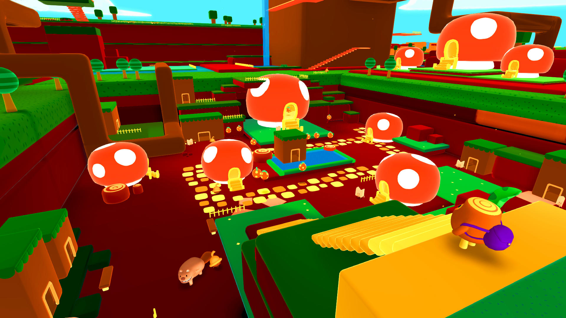 Woodle Tree 2: Worlds screenshot 2