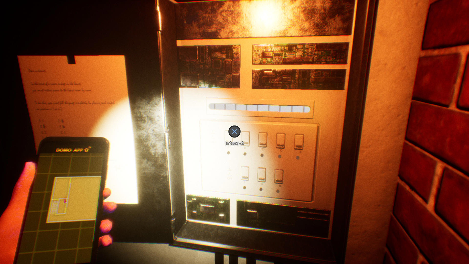 ALTERITY EXPERIENCE screenshot 1