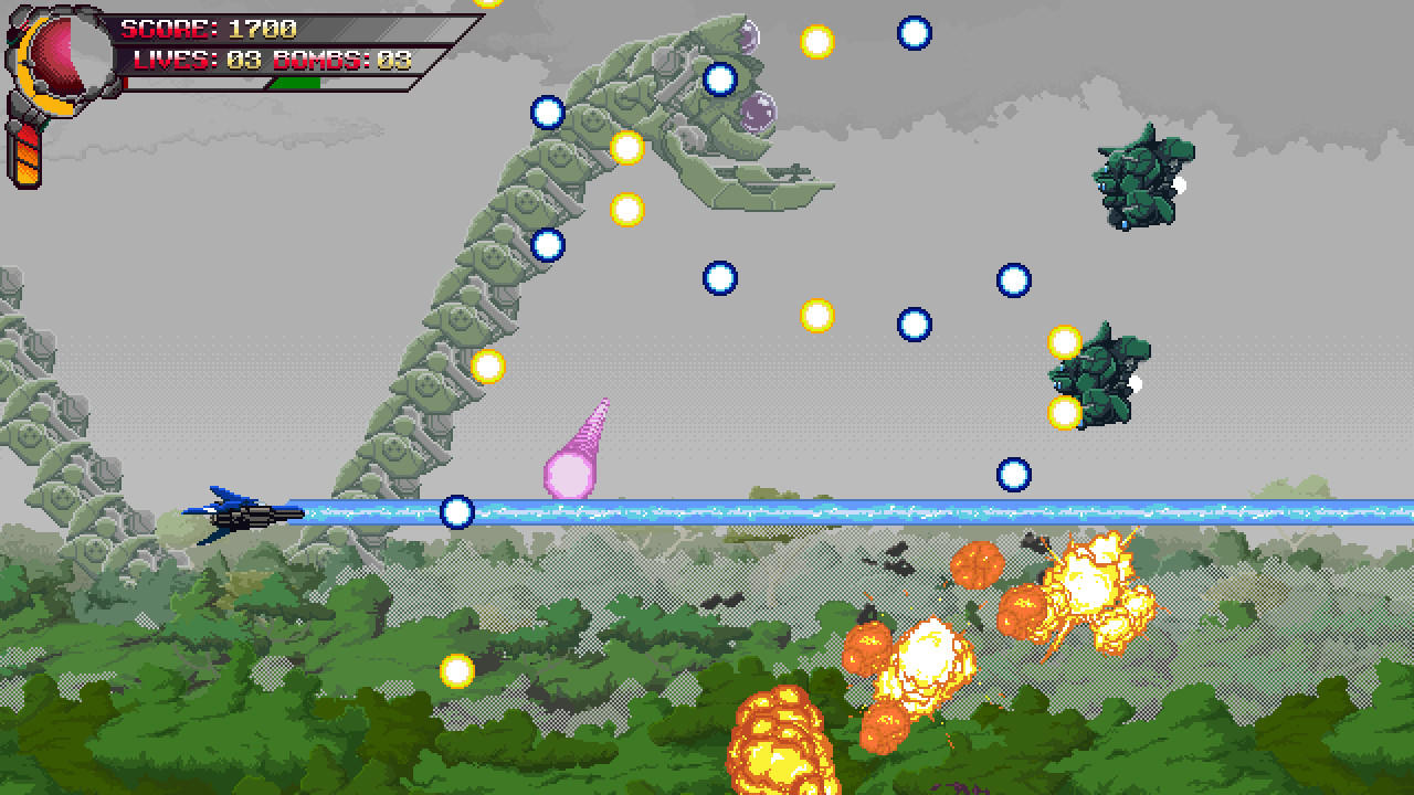 Devil Engine screenshot 3