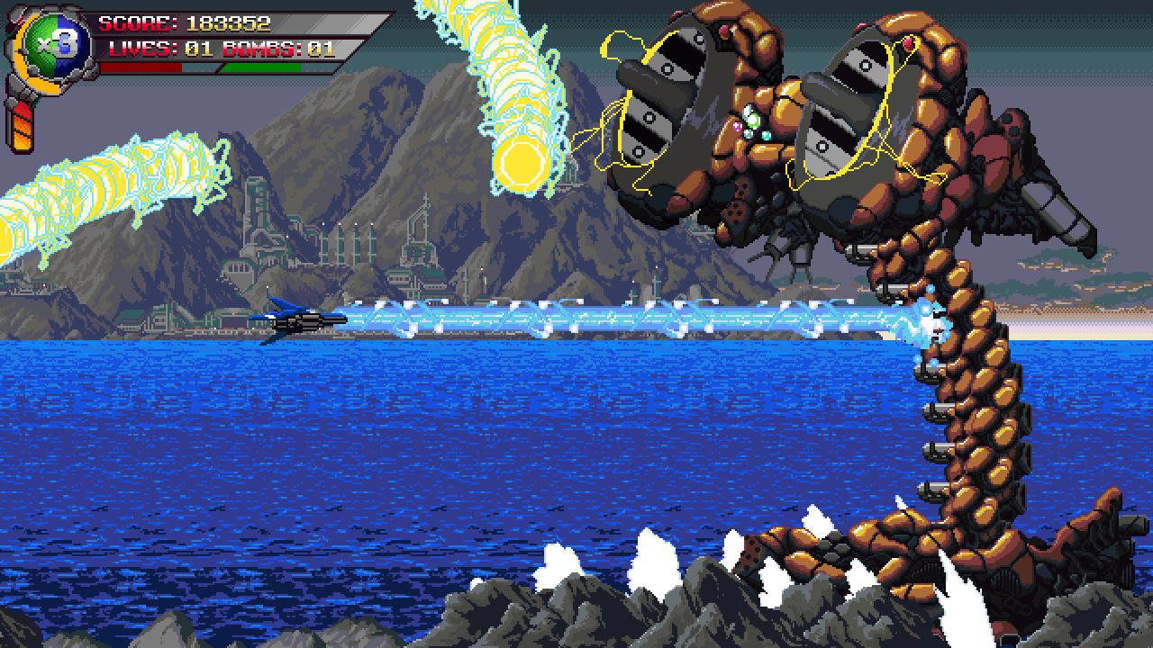 Devil Engine screenshot 1