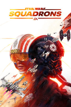 STAR WARS™: Squadrons cover art