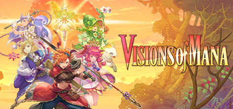 Visions of Mana Digital Deluxe Edition