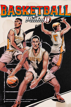 Basketball Pinball cover art