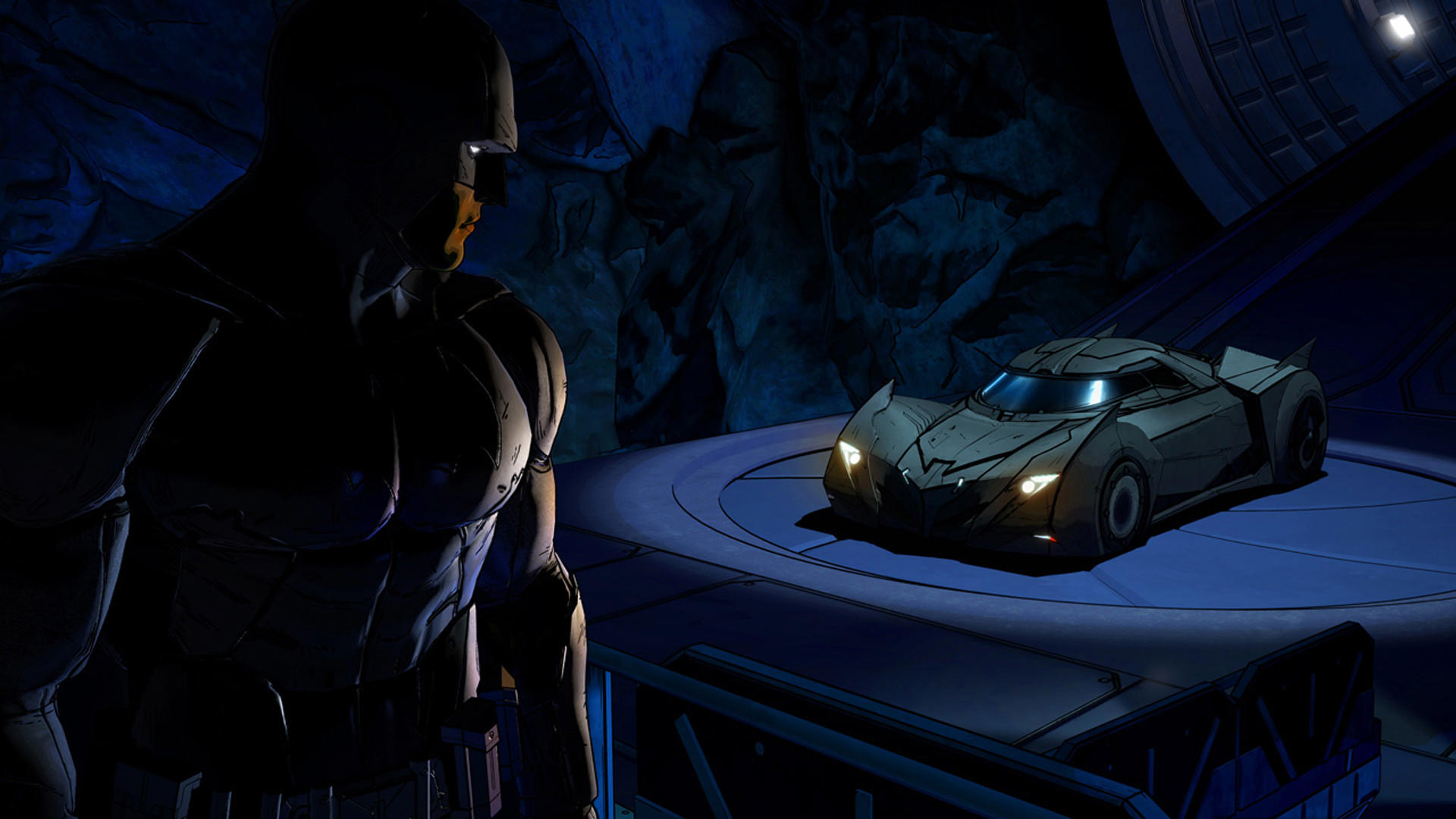 Batman - The Telltale Series screenshot 3