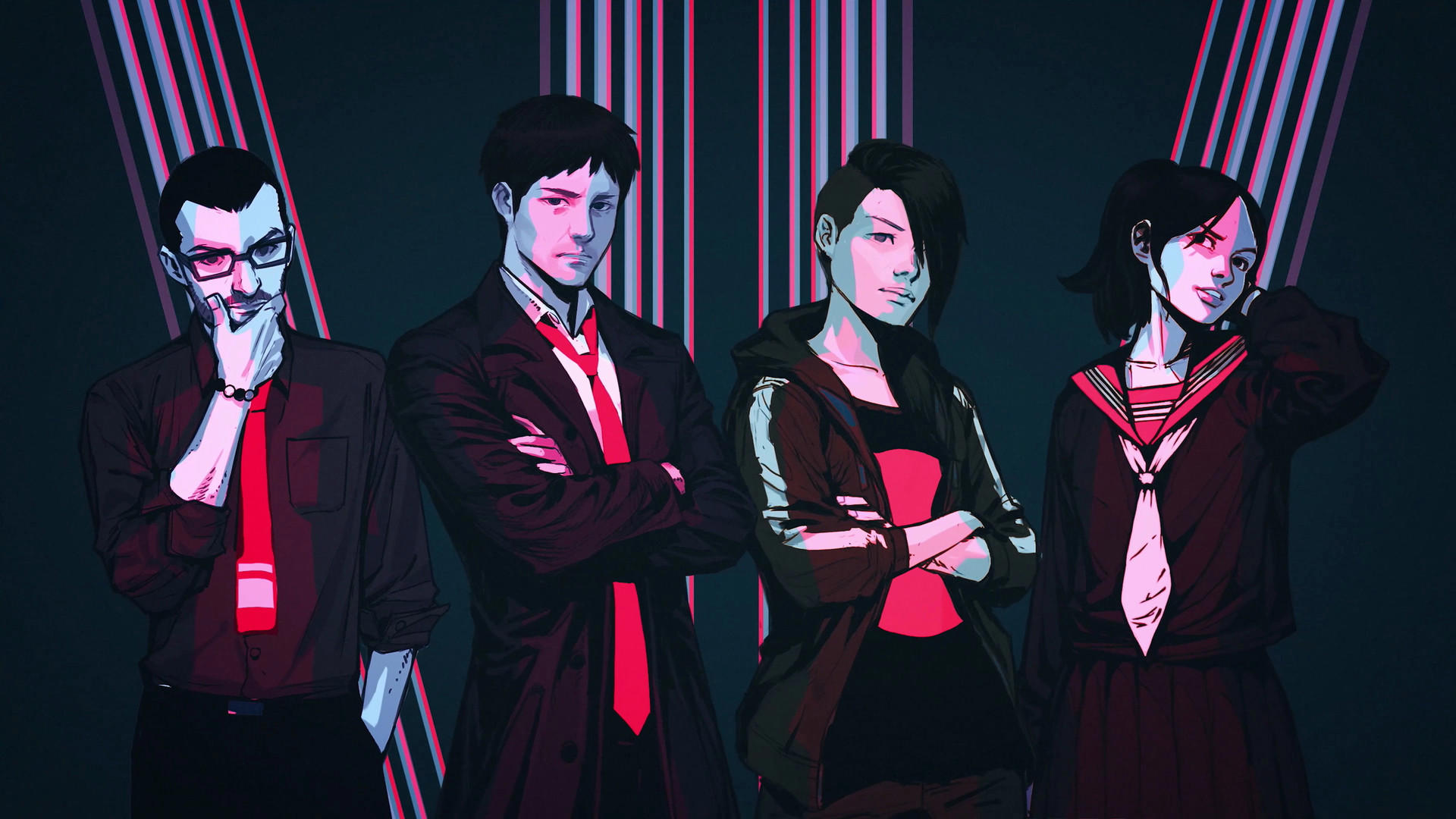 Ghostwire: Tokyo - Prelude screenshot 1