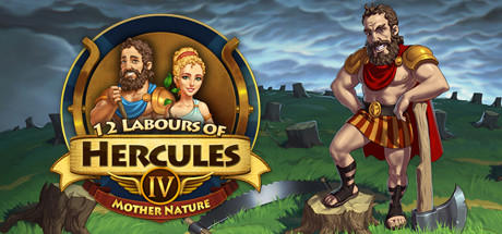 12 Labours of Hercules IV: Mother Nature (Platinum Edition) cover art