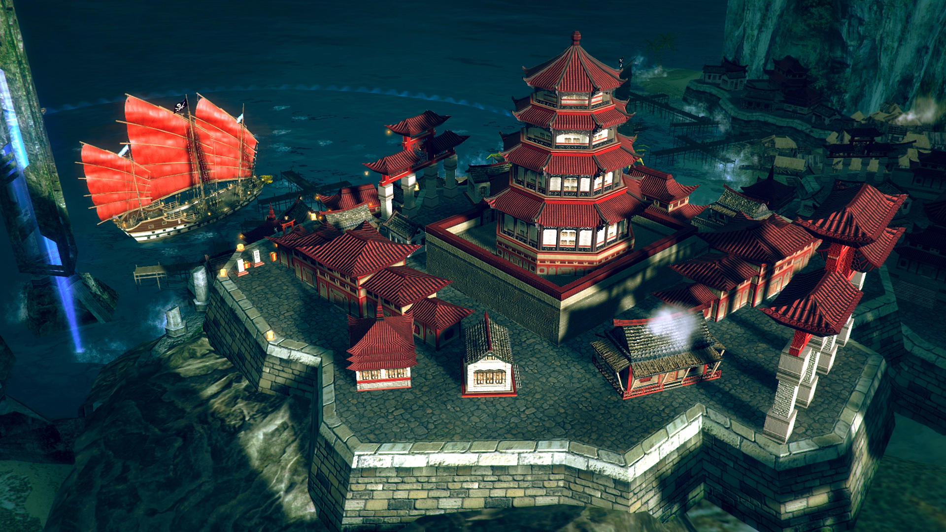Tempest - Jade Sea screenshot 2