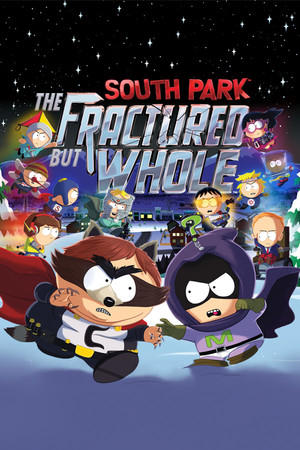 South Park™: The Fractured But Whole™Gold Edition cover art