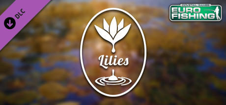 Euro Fishing: Lilies cover art