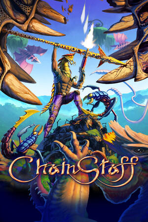 ChainStaff cover art