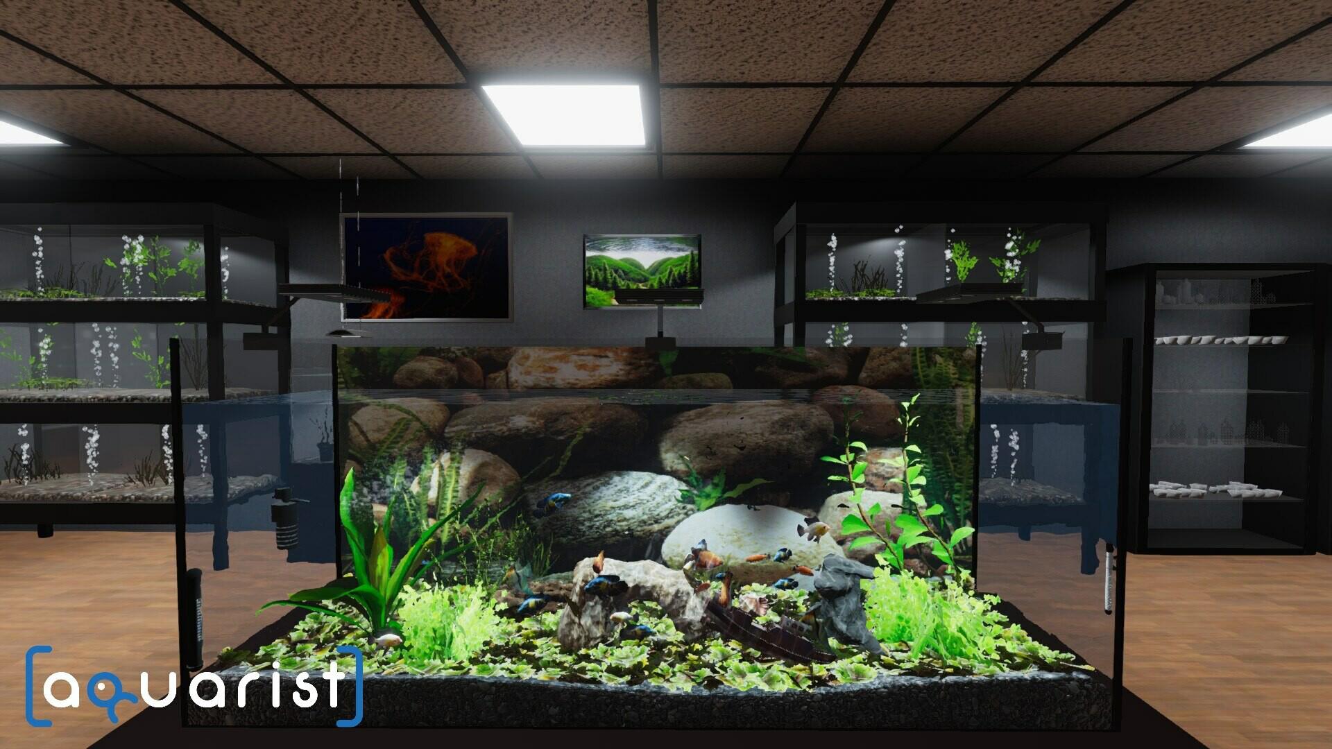 Aquarist screenshot 2