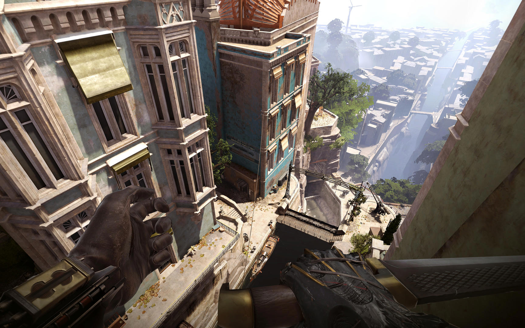 Dishonored®: Death of the Outsider™ screenshot 3