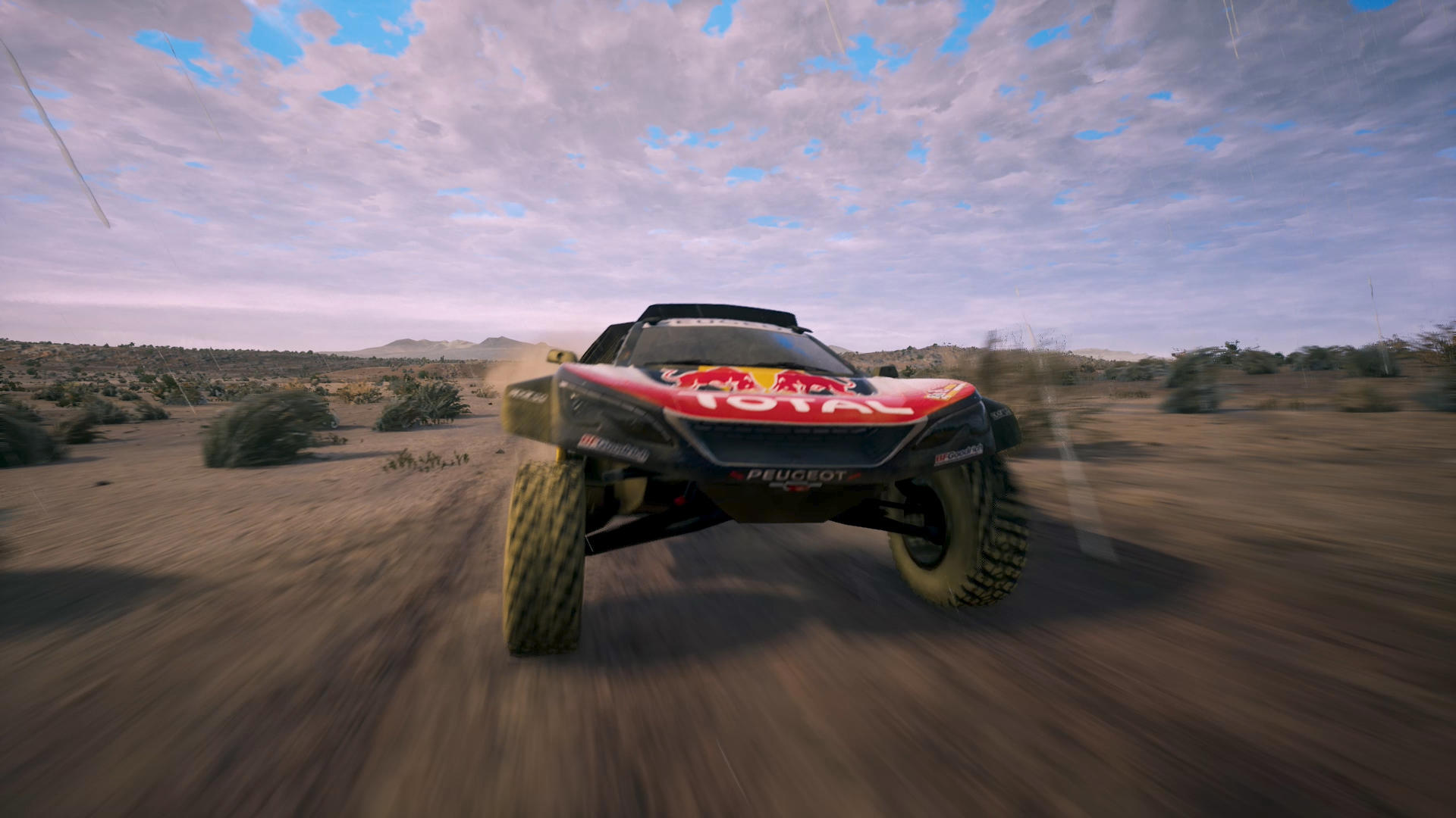Dakar 18 screenshot 3