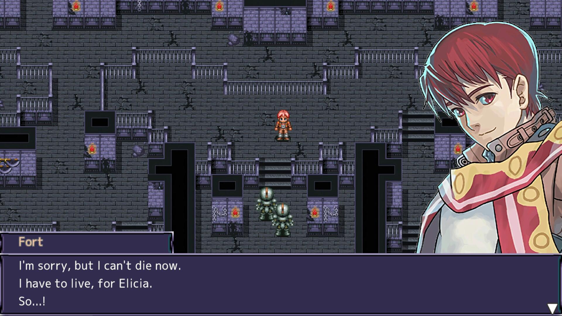 Covenant of Solitude screenshot 3