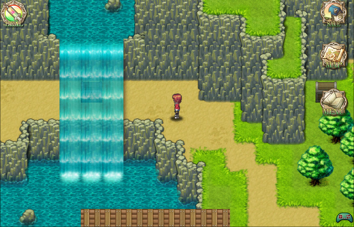 Revenant Saga screenshot 2