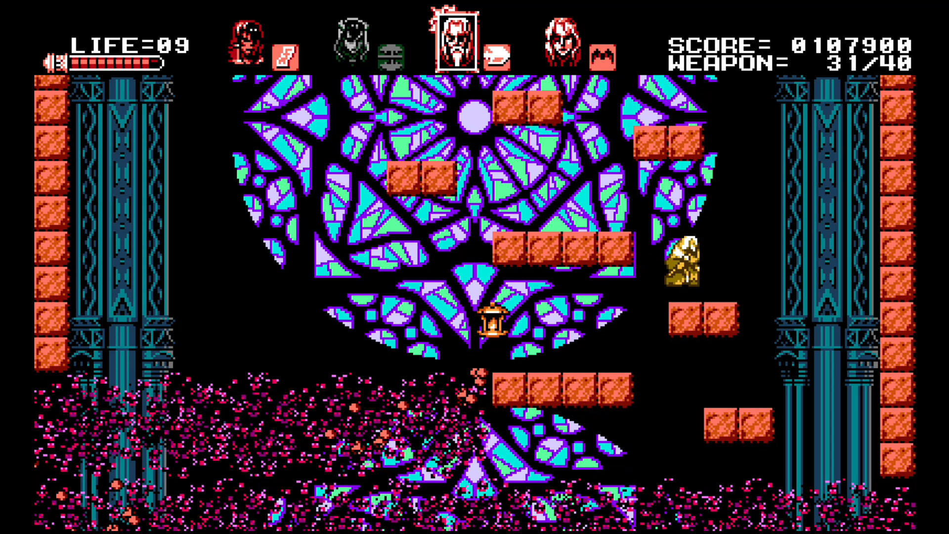 Bloodstained: Curse of the Moon screenshot 3