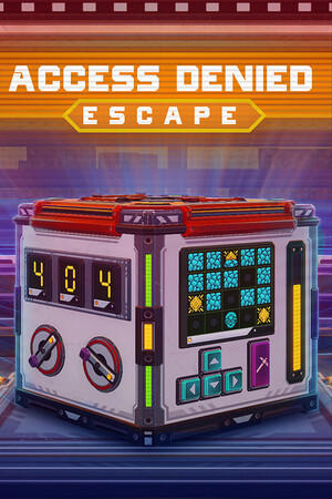 Access Denied: Escape cover art