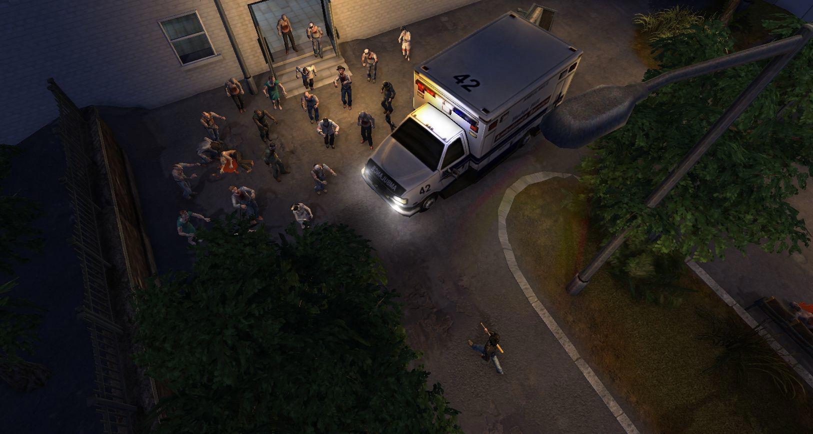 Trapped Dead screenshot 2