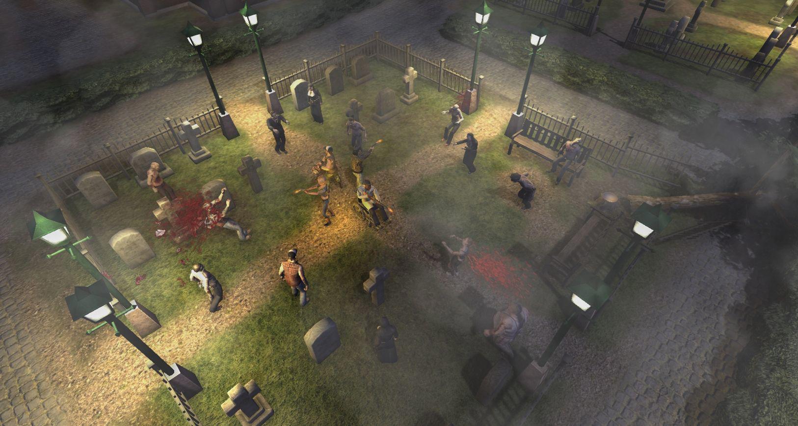 Trapped Dead screenshot 1