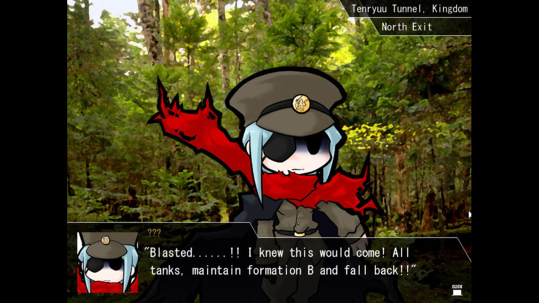 War of the Human Tanks Imperial Edition screenshot 3