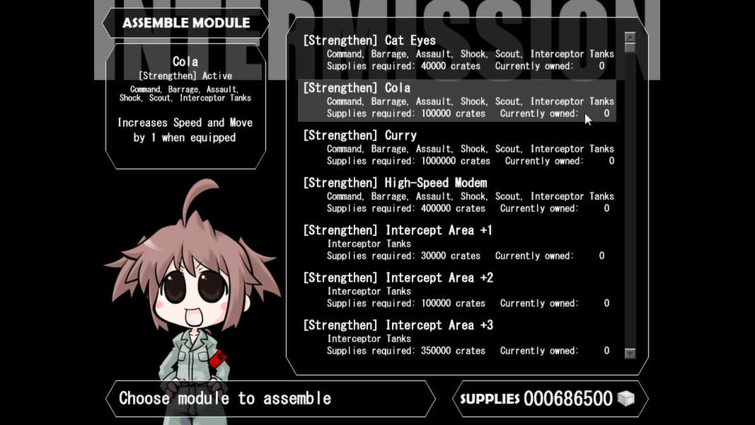 War of the Human Tanks Imperial Edition screenshot 1