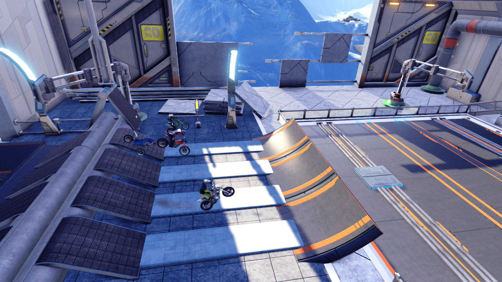 Trials Fusion Season Pass screenshot 1