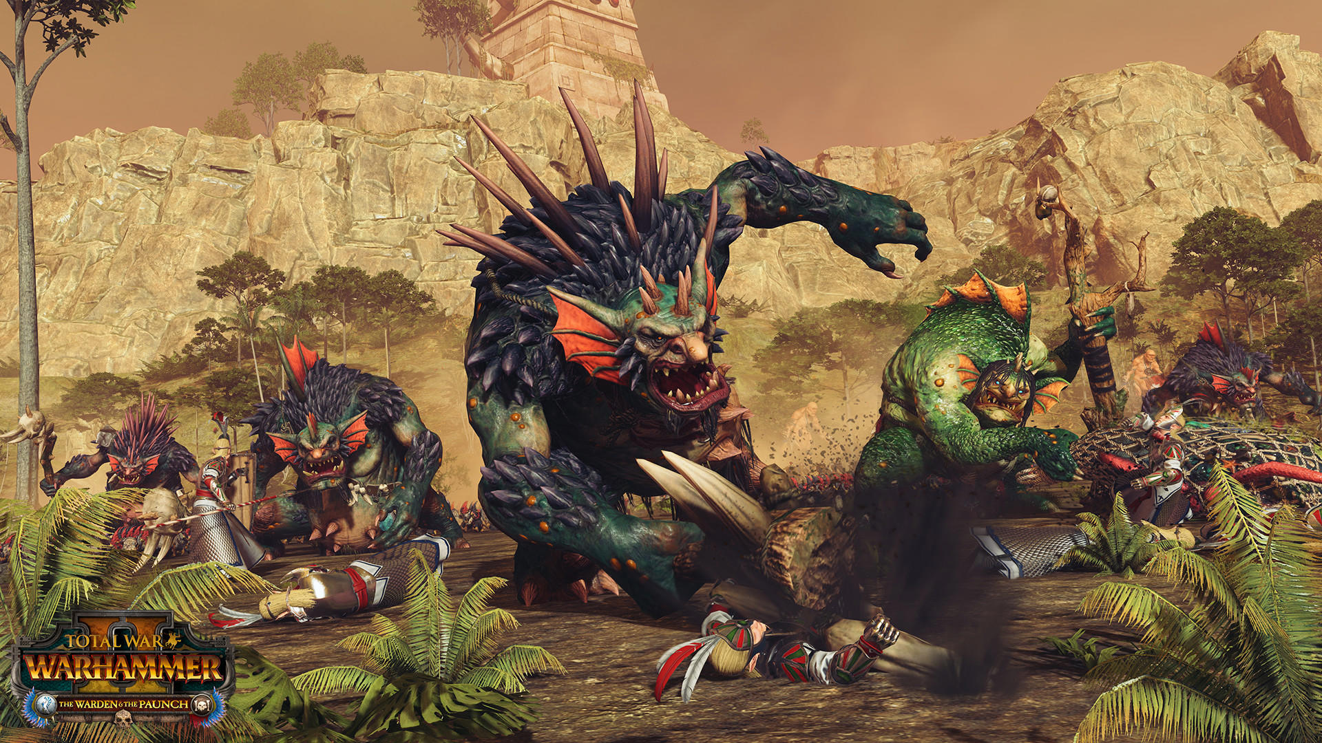 Total War: WARHAMMER II - The Warden & The Paunch screenshot 2