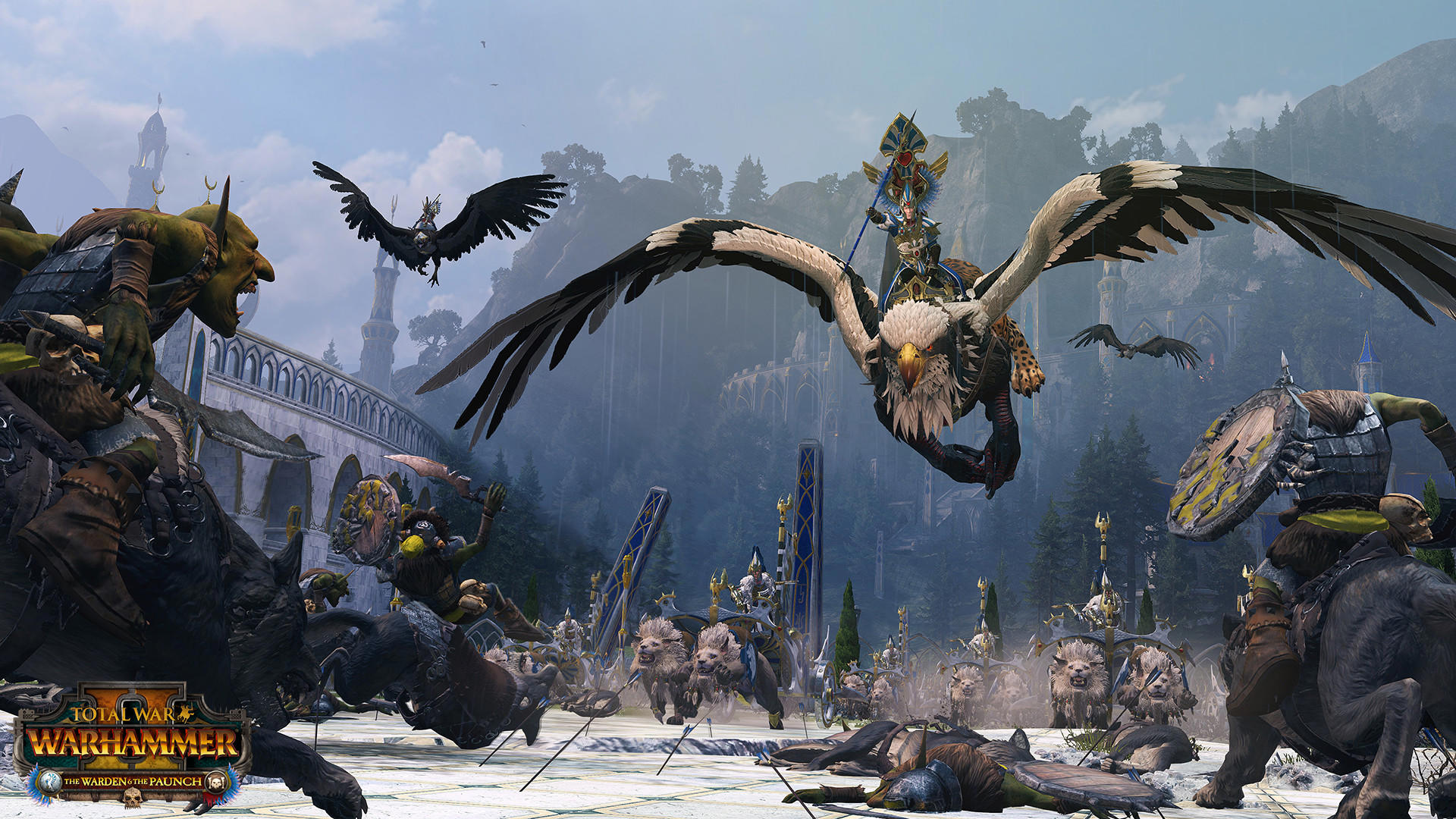 Total War: WARHAMMER II - The Warden & The Paunch screenshot 3