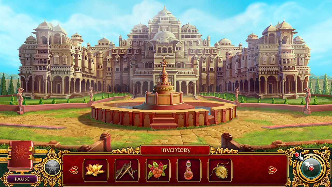 Secret Of The Royal Throne screenshot 3