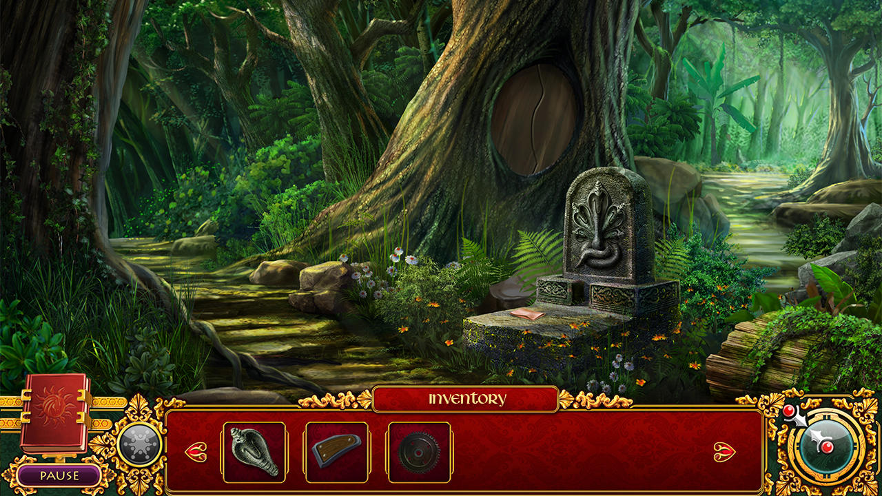 Secret Of The Royal Throne screenshot 2
