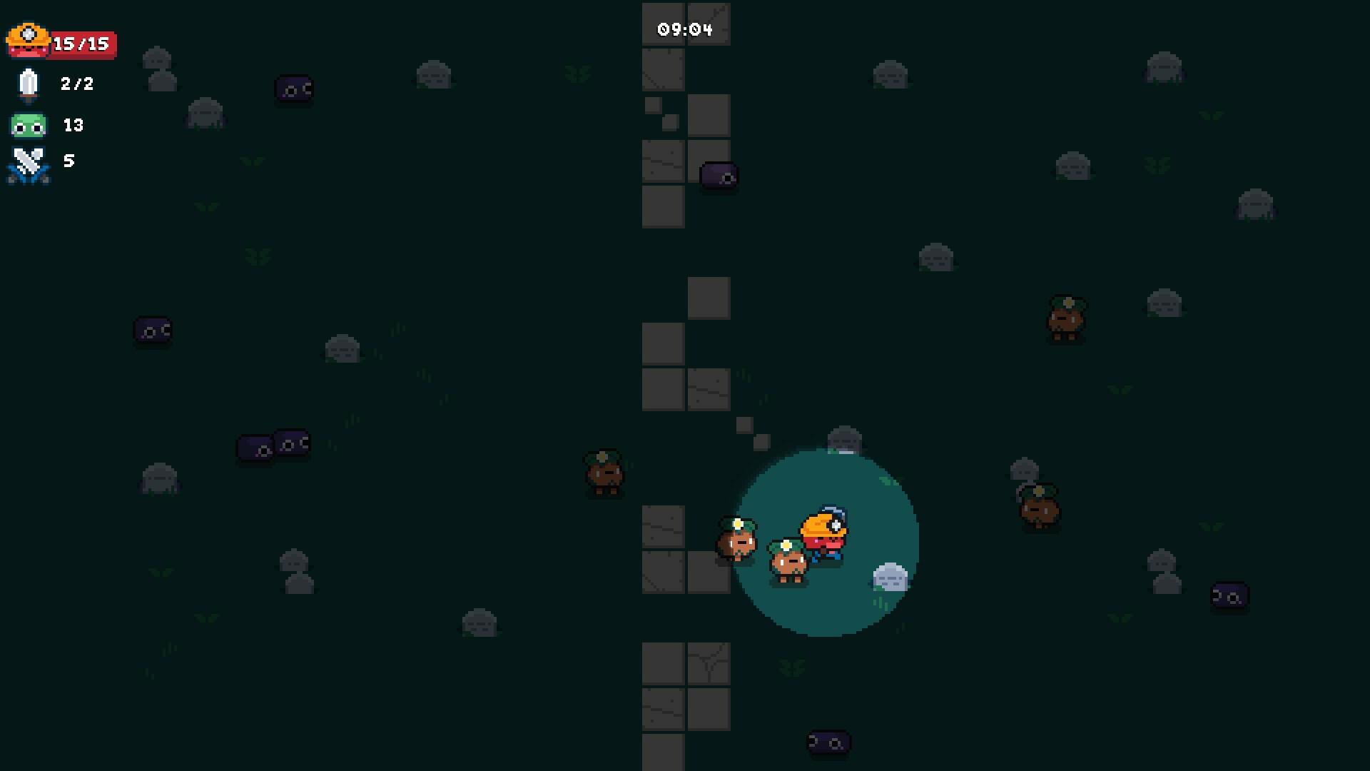Dagger Froggy screenshot 3