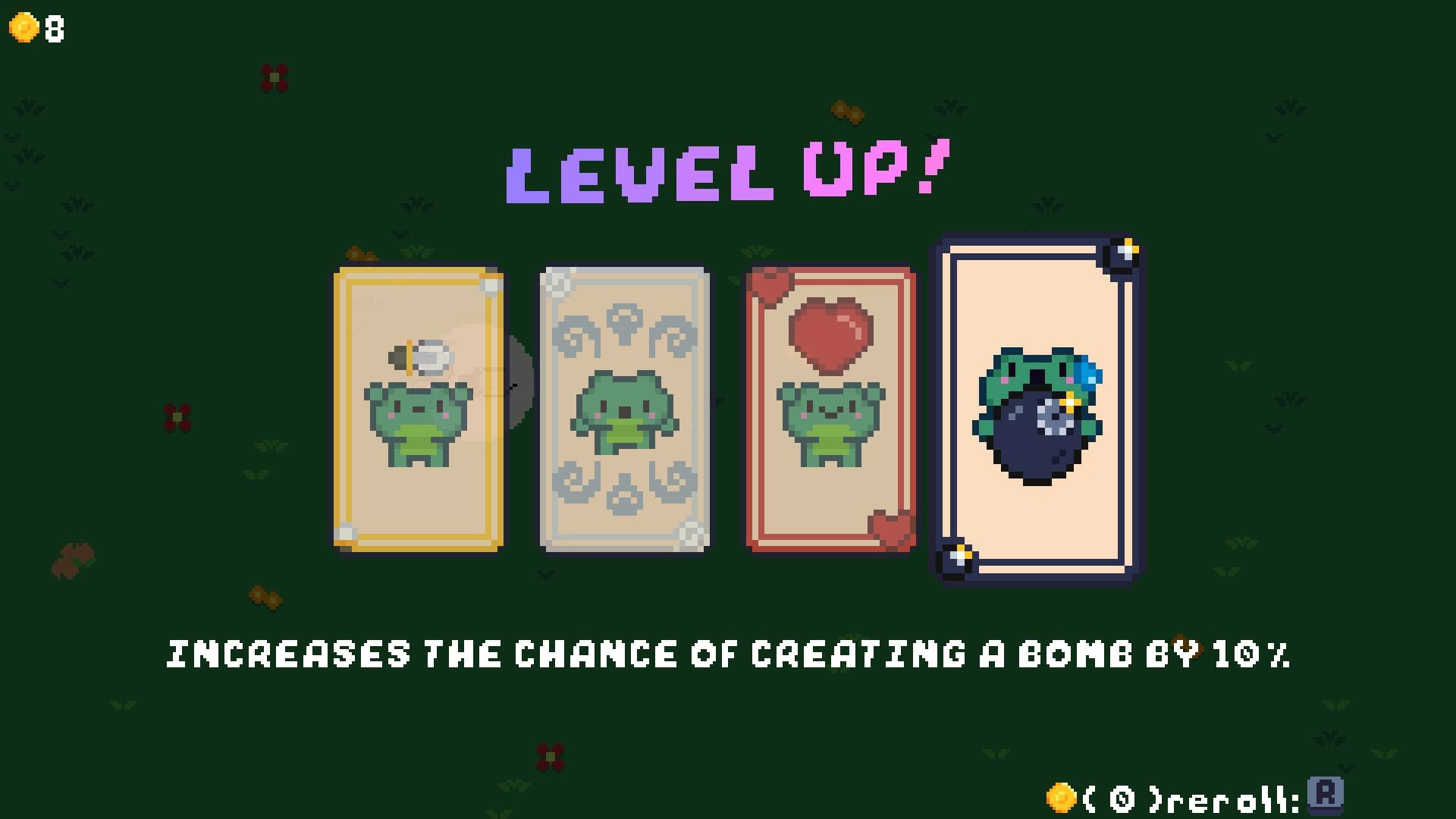 Dagger Froggy screenshot 1