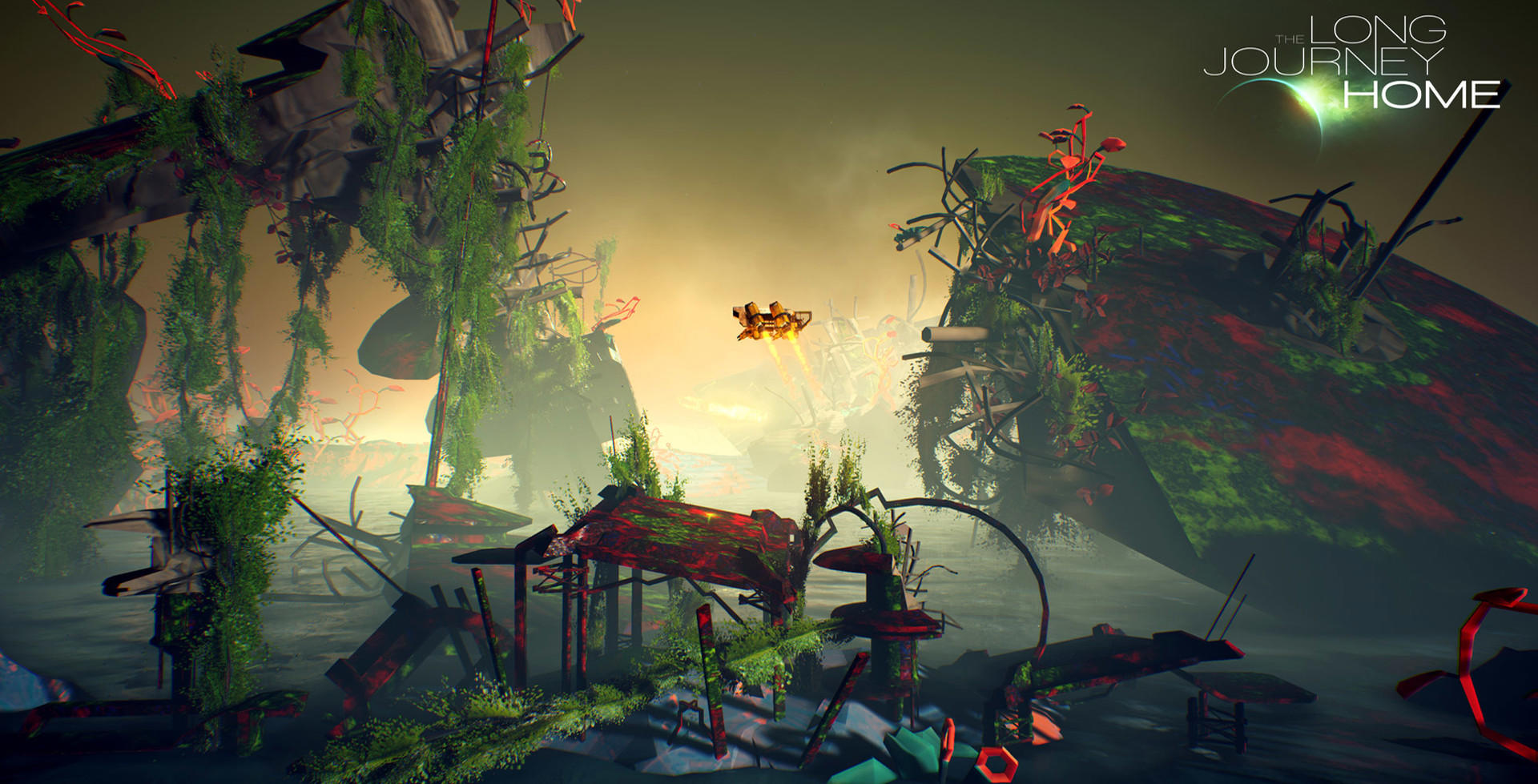 The Long Journey Home screenshot 3