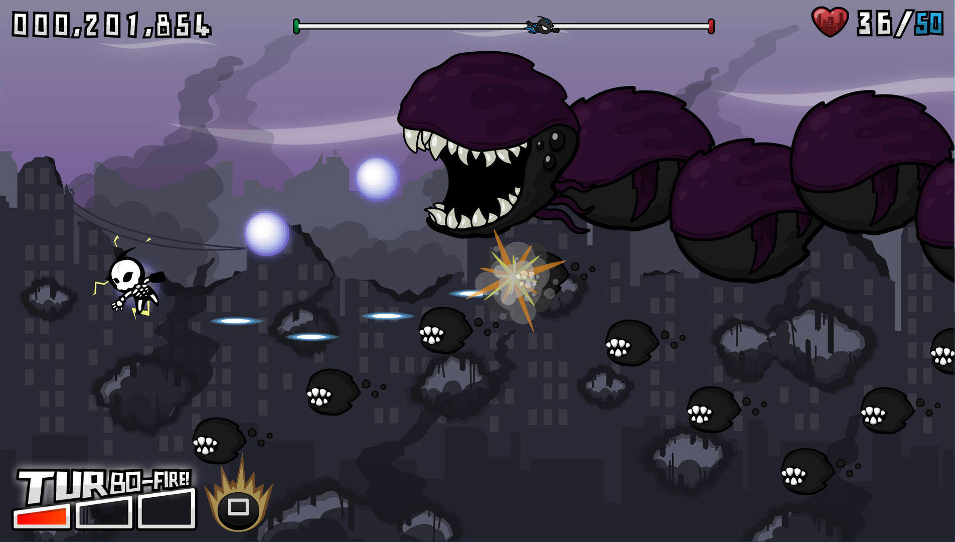 Who's That Flying?! screenshot 1
