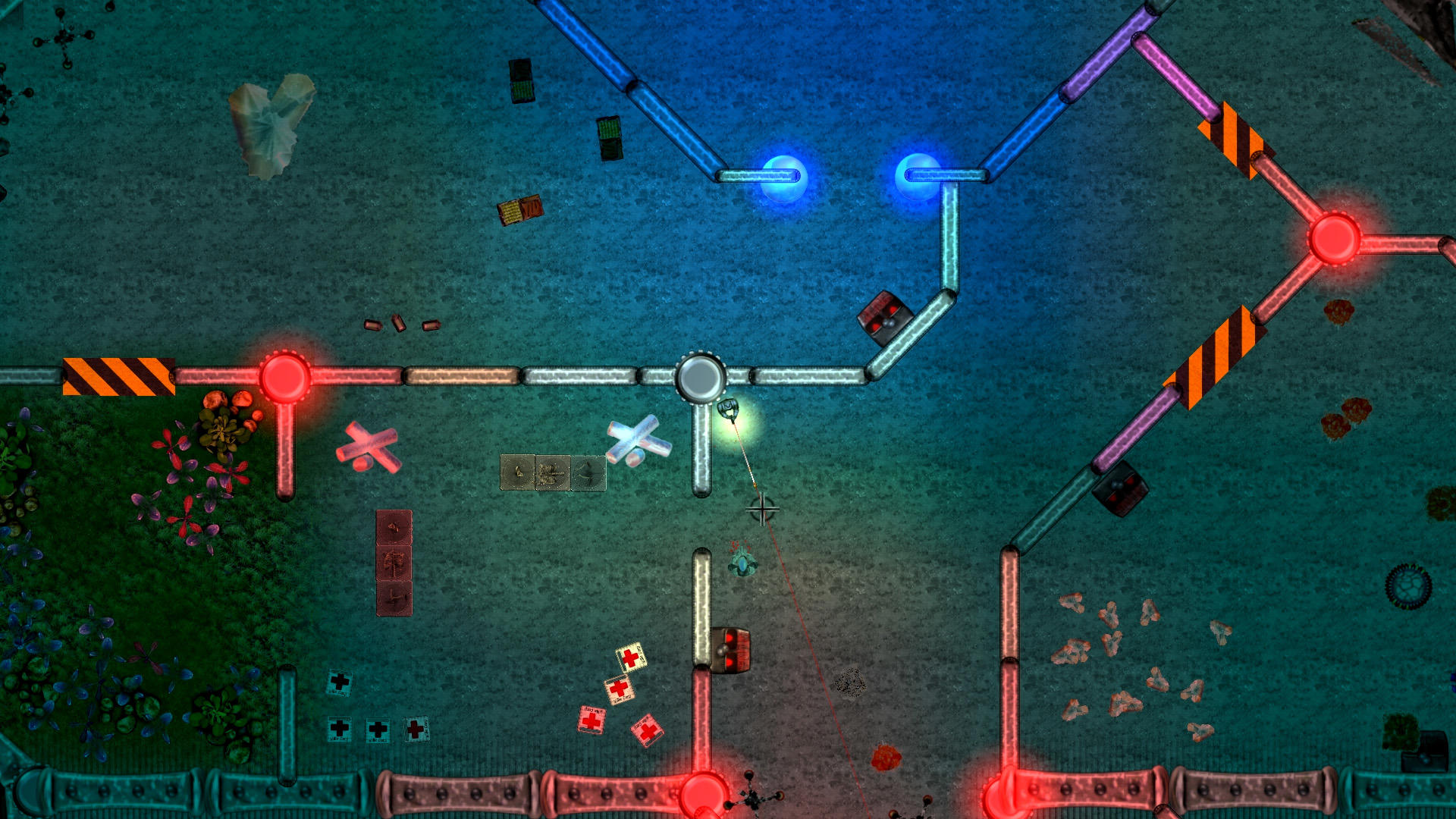 Notrium screenshot 2