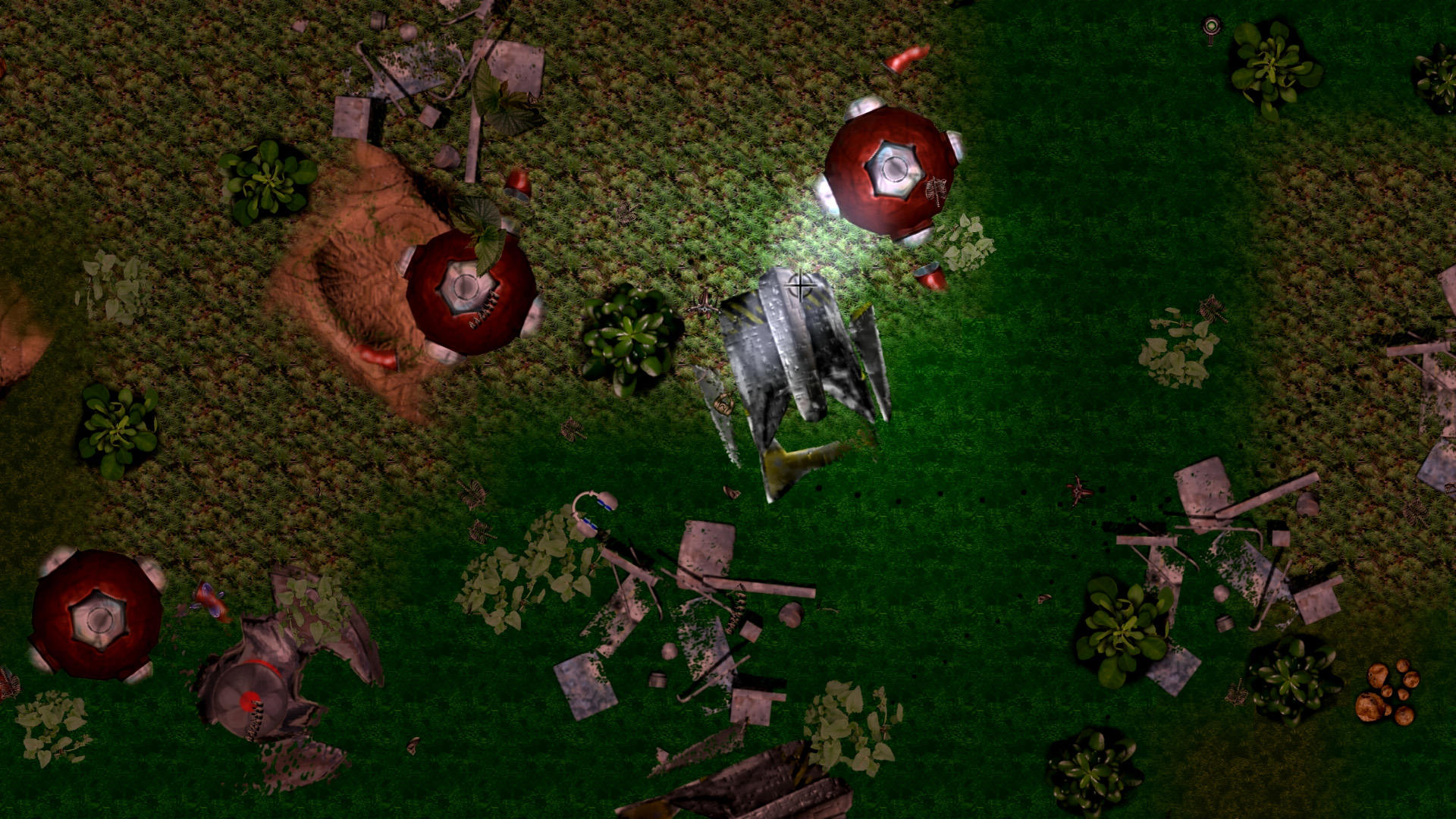 Notrium screenshot 1