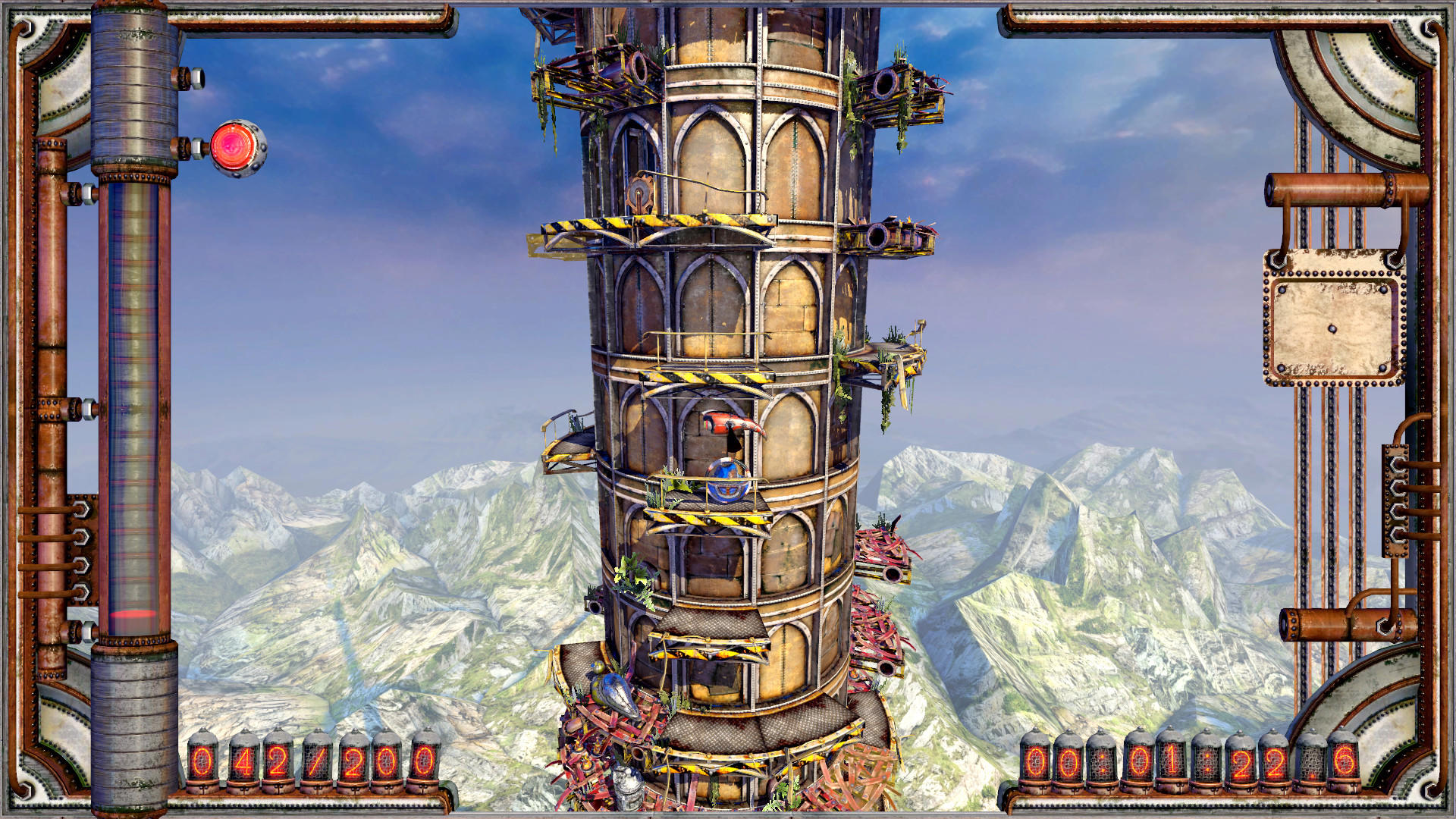 Upwards, Lonely Robot screenshot 1