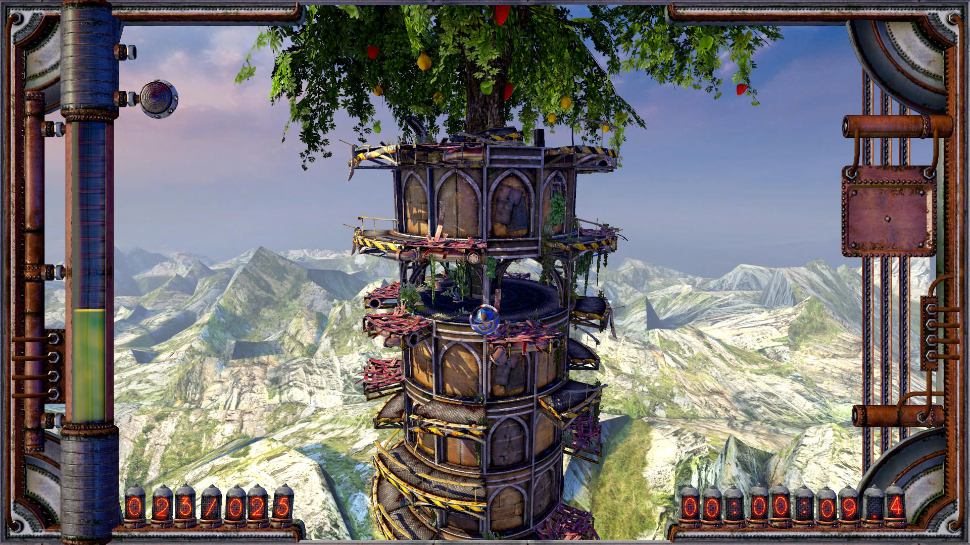 Upwards, Lonely Robot screenshot 2