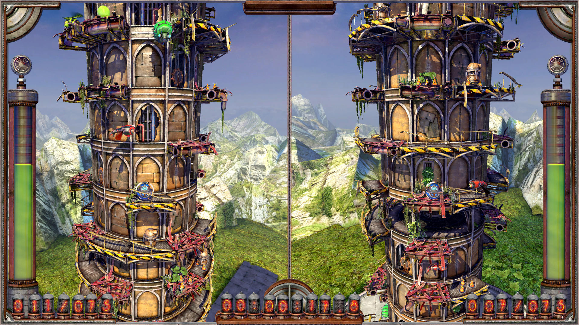 Upwards, Lonely Robot screenshot 3