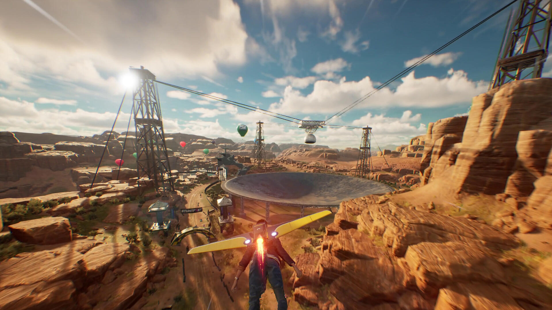 Jected - Rivals screenshot 3