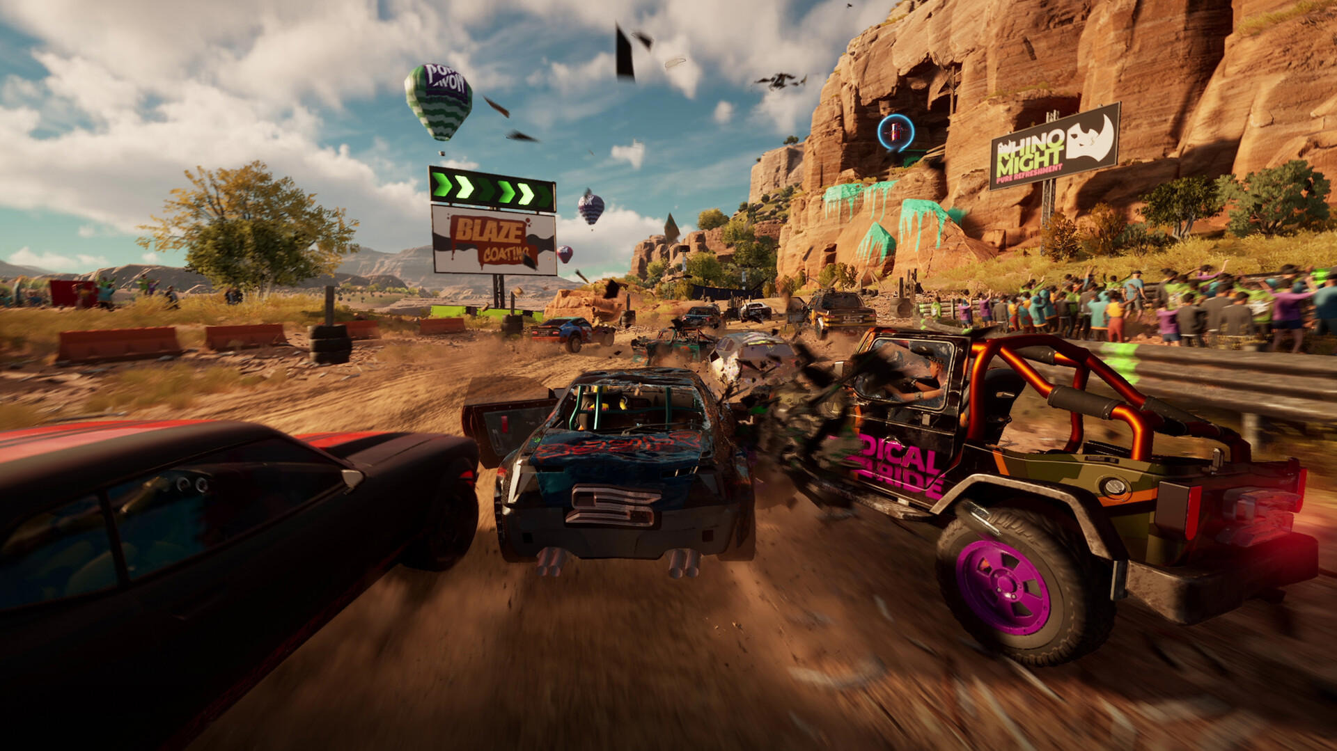 Jected - Rivals screenshot 2