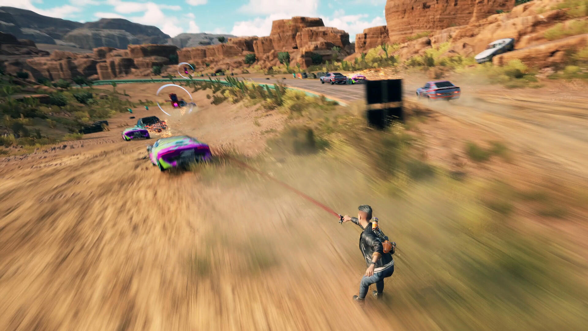 Jected - Rivals screenshot 1