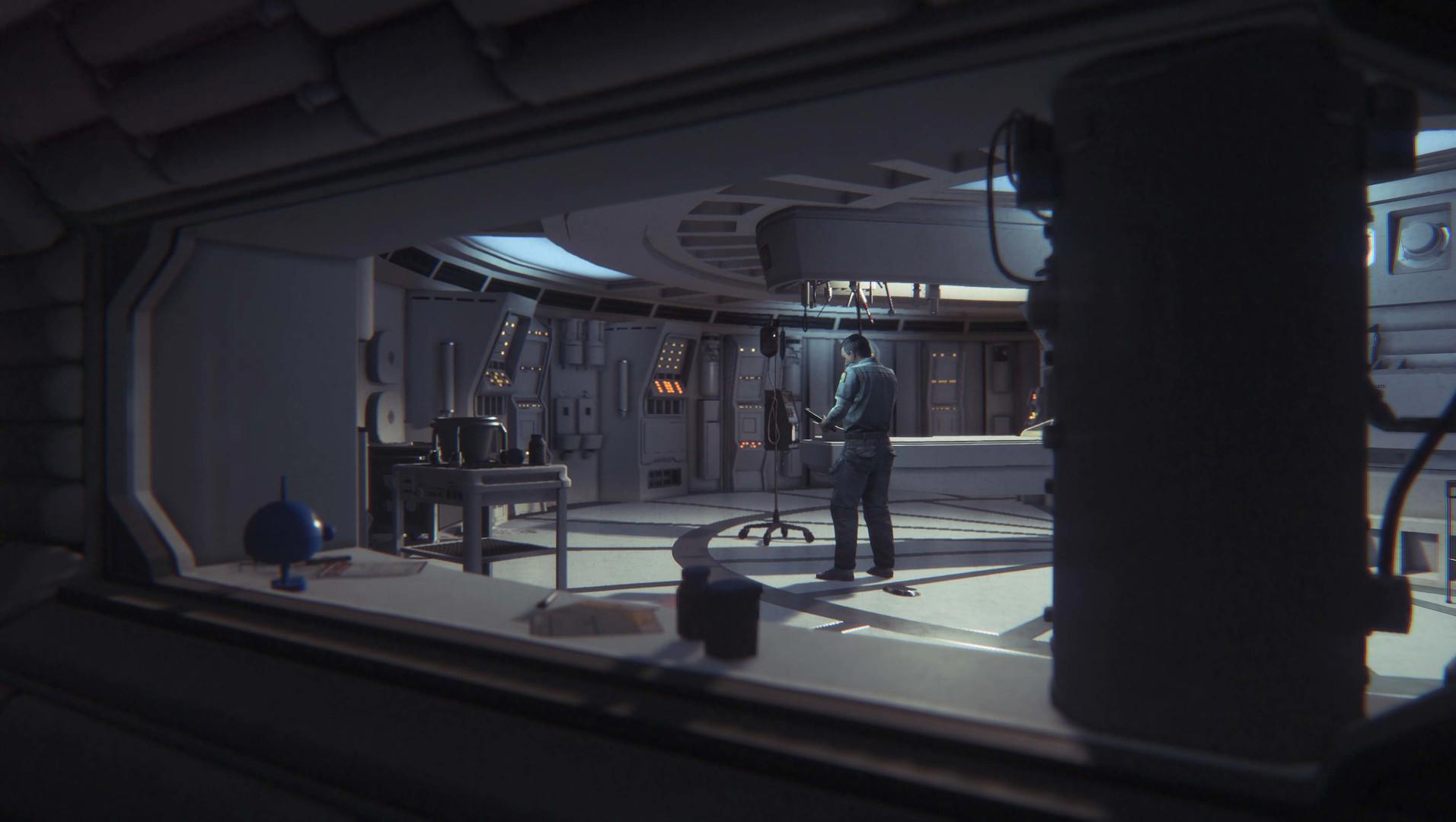 Alien: Isolation screenshot 1